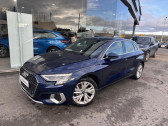 Annonce Audi A3 Sportback occasion Hybride 35 TFSI 150ch Mild Hybrid Design Luxe S tronic 7  Auxerre