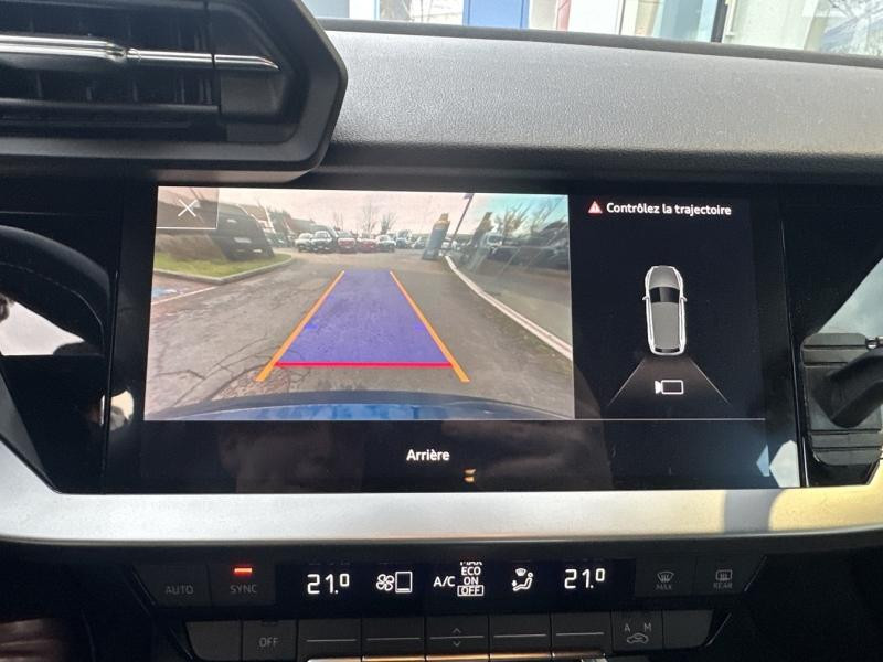 Audi A3 Sportback 35 TFSI 150ch Mild Hybrid Design Luxe S tronic 7  occasion � Auxerre - photo n�18