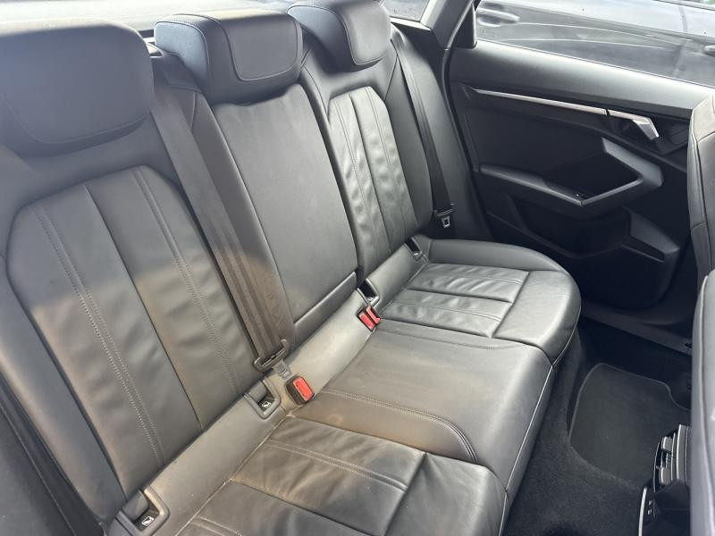 Audi A3 Sportback 35 TFSI 150ch Mild Hybrid Design Luxe S tronic 7  occasion � Auxerre - photo n�12