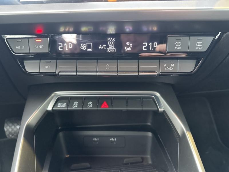 Audi A3 Sportback 35 TFSI 150ch Mild Hybrid Design Luxe S tronic 7  occasion � Auxerre - photo n�16