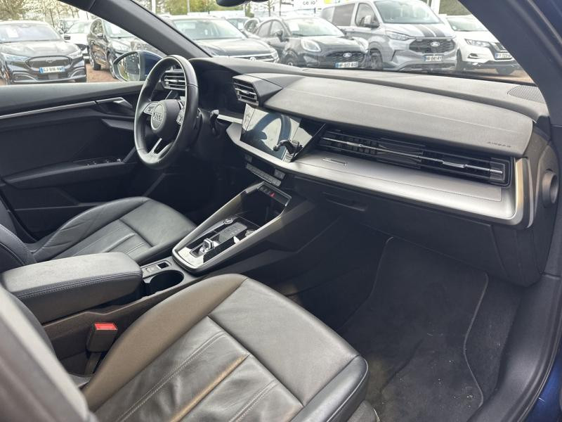 Audi A3 Sportback 35 TFSI 150ch Mild Hybrid Design Luxe S tronic 7  occasion � Auxerre - photo n�11