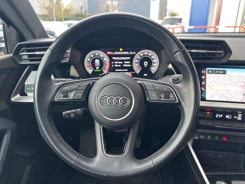 Audi A3 Sportback 35 TFSI 150ch Mild Hybrid Design Luxe S tronic 7  occasion � Auxerre - photo n�15
