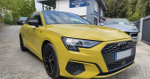 Annonce Audi A3 Sportback occasion Essence 35 TFSI 150ch Mild Hybrid Design S tronic 7 � LATTES