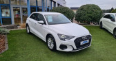 Audi A3 Sportback occasion année 2023 boite Automatique Annonce Audi A3 Sportback occasion Essence 35 TFSI 150CH MILD HYBRID DESIGN S TRONIC 7 à Schirrhein