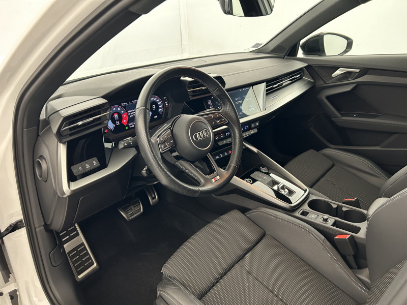 Audi A3 Sportback 35 TFSI 150ch Mild Hybrid S line S tronic 7  occasion  SAINT-GREGOIRE - photo n14