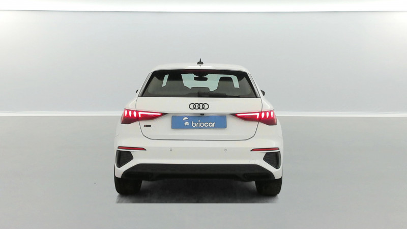 Audi A3 Sportback 35 TFSI 150ch Mild Hybrid S line S tronic 7  occasion  SAINT-GREGOIRE - photo n4