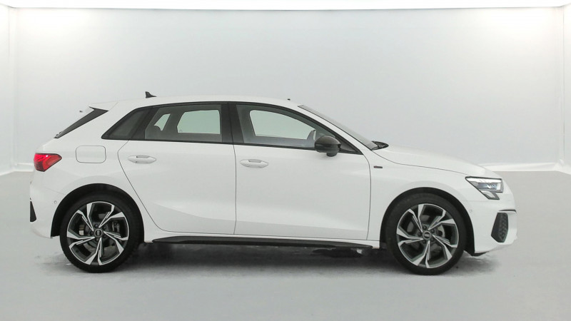 Audi A3 Sportback 35 TFSI 150ch Mild Hybrid S line S tronic 7  occasion  SAINT-GREGOIRE - photo n6
