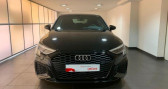 Audi A3 Sportback occasion année 2022 boite Automatique Annonce Audi A3 Sportback occasion Essence 35 TFSI 150ch S line S tronic 7 à Paris
