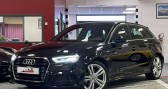 Annonce Audi A3 Sportback occasion Essence 35 TFSI 150ch S line S tronic 7 à Vire
