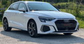 Audi A3 Sportback 35 TFSI 150ch S-Line S Tronic 7   allonzier de la caille 74