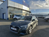 Annonce Audi A3 Sportback occasion Essence 35 TFSI 150CH S LINE S TRONIC 7  Labge