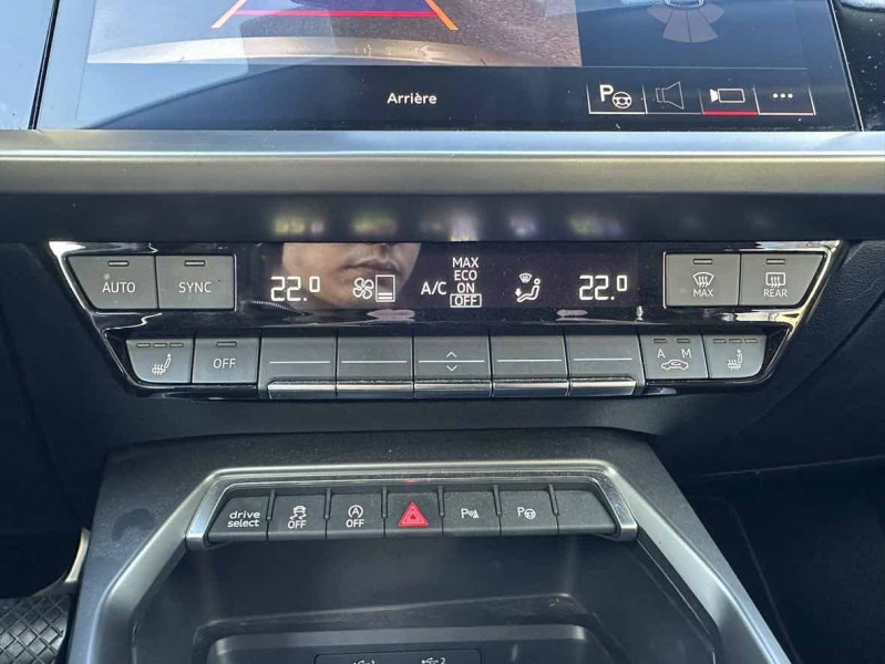 Audi A3 Sportback 35 TFSI 150CH S LINE S TRONIC 7  occasion  Labge - photo n15
