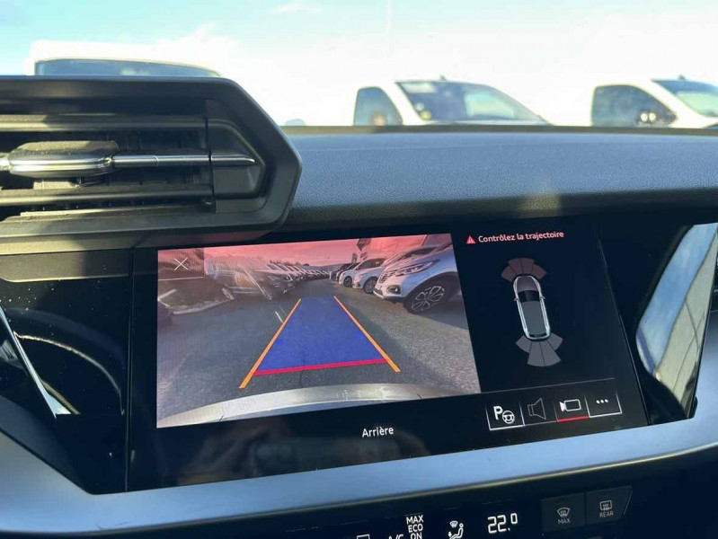 Audi A3 Sportback 35 TFSI 150CH S LINE S TRONIC 7  occasion  Labge - photo n13