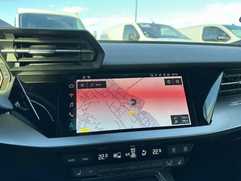 Audi A3 Sportback 35 TFSI 150CH S LINE S TRONIC 7  occasion  Labge - photo n12