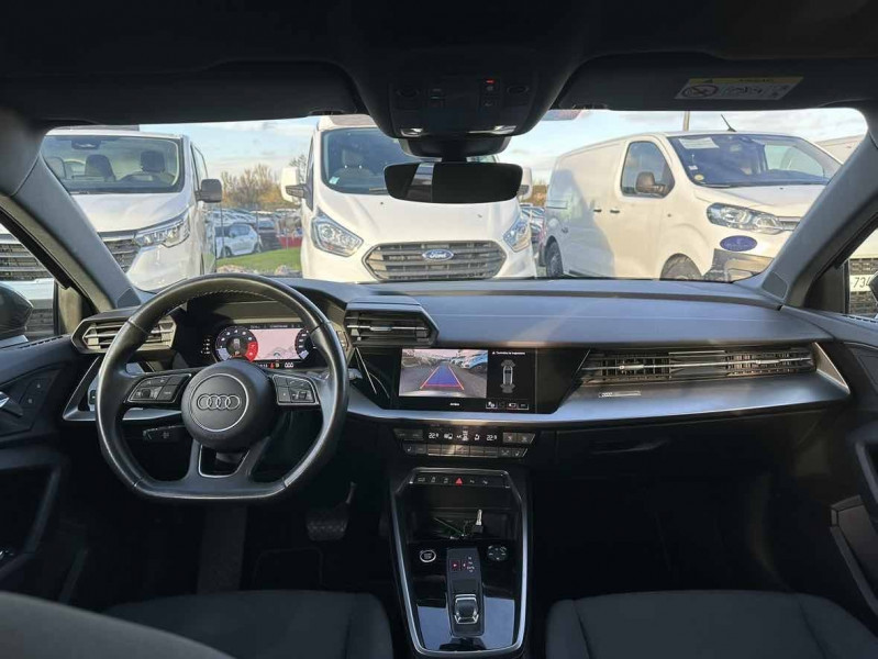Audi A3 Sportback 35 TFSI 150CH S LINE S TRONIC 7  occasion  Labge - photo n16