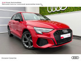 Audi A3 Sportback 35 TFSI 150ch S line S tronic 7  2022 - annonce de voiture en vente sur Auto Sélection.com