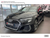 Annonce Audi A3 Sportback occasion Hybride 35 TFSI 150ch S line S tronic 7 à Lannion