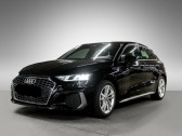 Audi A3 Sportback occasion année 2020 boite Robotisee Annonce Audi A3 Sportback occasion Essence 35 TFSI 150CH S LINE S TRONIC 7 à Villenave-d'Ornon