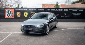Audi A3 Sportback occasion 2019 mise en vente à SOUFFELWEYERSHEIM par le garage BS AUTO - photo n°1
