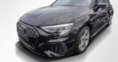 Audi A3 Sportback 35 TFSI 150ch S line  2023 - annonce de voiture en vente sur Auto Sélection.com