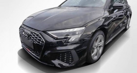 Audi A3 Sportback occasion 2023 mise en vente à sarcelles par le garage SELECTIVE AUTO - photo n°1