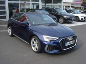 Audi A3 Sportback occasion année 2020 boite Manuelle Annonce Audi A3 Sportback occasion Essence 35 TFSI 150ch S line à Aurillac