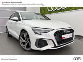 Audi A3 Sportback 35 TFSI 150ch S line  2021 - annonce de voiture en vente sur Auto Sélection.com