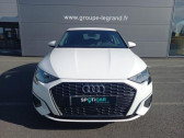 Audi A3 Sportback occasion année 2021 boite Manuelle Annonce Audi A3 Sportback occasion Essence 35 TFSI 150ch à Le Mans