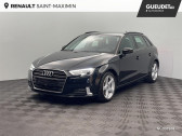 Audi A3 Sportback occasion année 2017 boite Manuelle Annonce Audi A3 Sportback occasion Essence 35 TFSI 150ch à Saint-Maximin