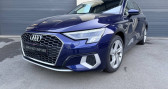 Audi A3 Sportback 35 TFSI advanced  2021 - annonce de voiture en vente sur Auto S&eacute;lection.com