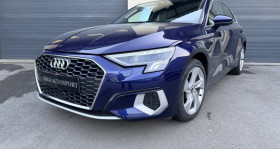 Audi A3 Sportback occasion 2021 mise en vente &agrave; ARBIN par le garage GIRO AUTOSPORT - photo n&deg;1