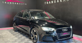 Annonce Audi A3 Sportback occasion Essence 35 TFSI CoD 150 ch S tronic 7 S Line TOIT OUVRANT � AVIGNON