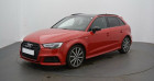 Audi A3 Sportback occasion année 2020 boite Manuelle Annonce Audi A3 Sportback occasion Essence 35 TFSI CoD 150 S line Plus toit pano pack black ja18 à LE PUY EN VELAY