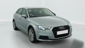 Audi A3 Sportback occasion année 2019 boite Automatique Annonce Audi A3 Sportback occasion Essence 35 TFSI COD 150 S TRONIC 7 BUSINESS LINE à SAINT-GREGOIRE