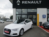Audi A3 Sportback occasion année 2020 boite Sequentielle Annonce Audi A3 Sportback occasion Essence 35 TFSI CoD 150 S tronic 7 Business line à Bessières