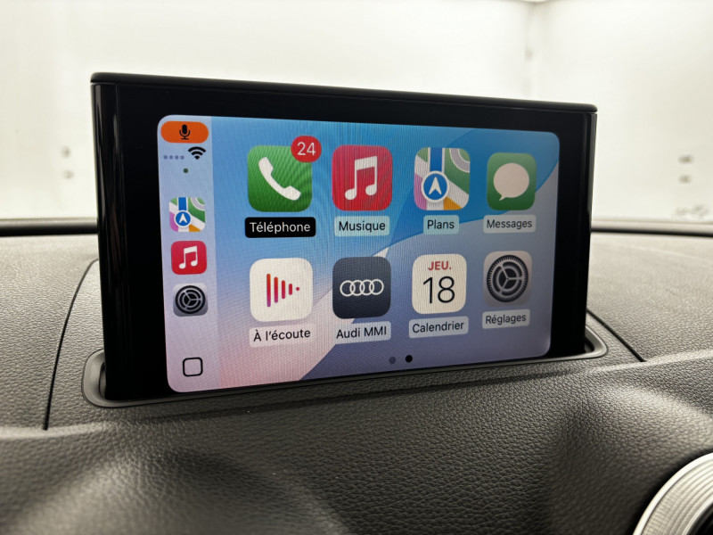 Audi A3 Sportback 35 TFSI CoD 150 S tronic 7 Design 5p  occasion  SAINT-GREGOIRE - photo n15