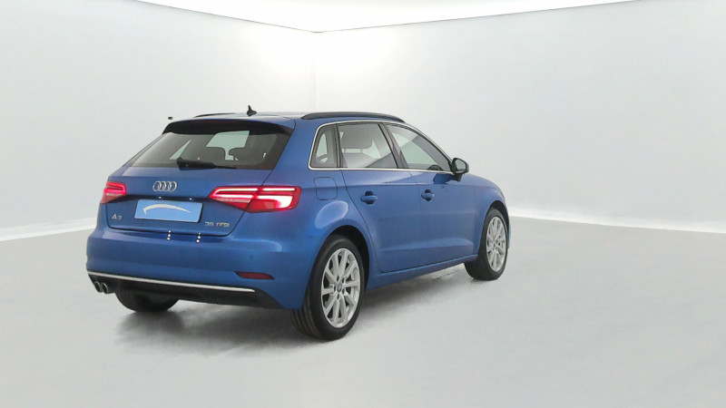 Audi A3 Sportback 35 TFSI CoD 150 S tronic 7 Design 5p  occasion  SAINT-GREGOIRE - photo n5