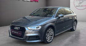 Audi A3 Sportback occasion 2018 mise en vente &agrave; PARIS par le garage SIMPLICICAR PARIS 15 - photo n&deg;1