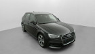 Audi A3 Sportback occasion Noir année 2018 boite Manuelle Annonce Audi A3 Sportback occasion Essence 35 TFSI CoD 150 Sport à SAINT-GREGOIRE