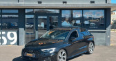 Audi A3 Sportback 35 tfsi mhev s-line s-tronic bva entretien exclusif  � Valence 26