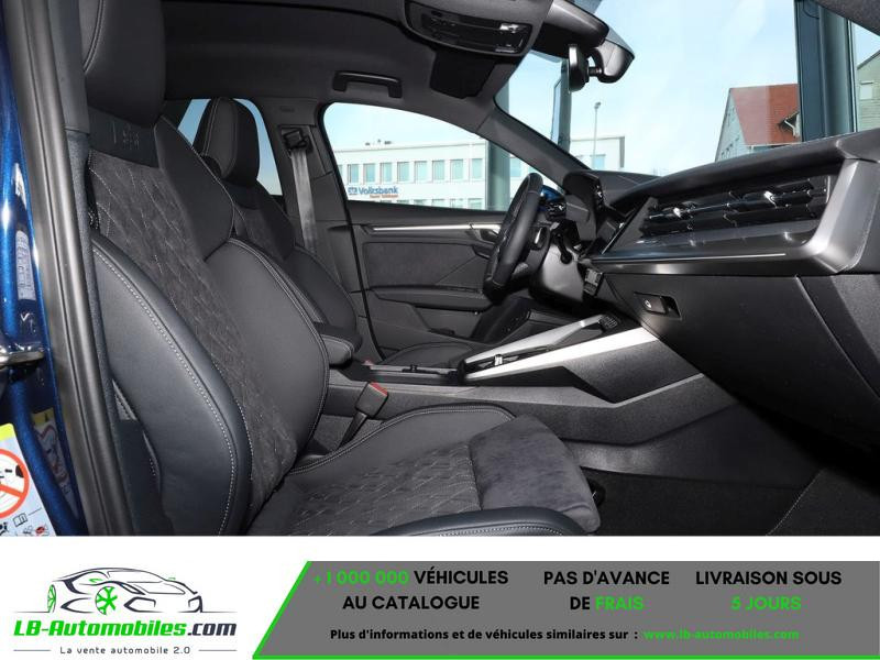 Audi A3 Sportback 35 TFSI Mild Hybrid 150 BVA  occasion  Beaupuy - photo n4