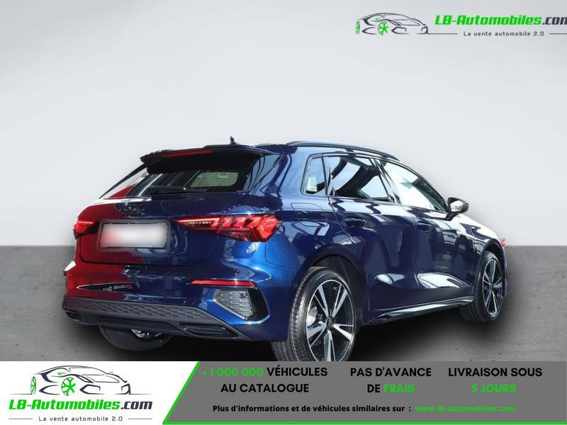 Audi A3 Sportback 35 TFSI Mild Hybrid 150 BVA  occasion  Beaupuy - photo n3