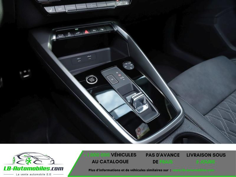 Audi A3 Sportback 35 TFSI Mild Hybrid 150 BVA  occasion  Beaupuy - photo n5