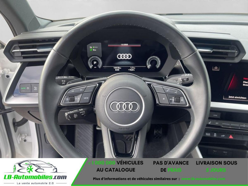 Audi A3 Sportback 35 TFSI Mild Hybrid 150 BVA 2024 - photo n°9 Audi A3 Sportback 35 TFSI Mild Hybrid 150 BVA  occasion à Beaupuy - photo n°9