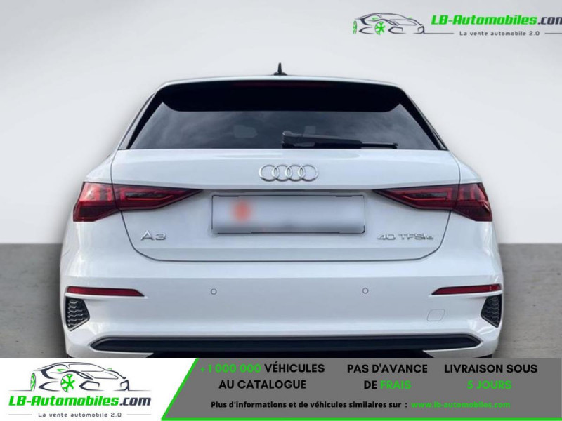 Audi A3 Sportback 35 TFSI Mild Hybrid 150 BVA 2024 - photo n°7 Audi A3 Sportback 35 TFSI Mild Hybrid 150 BVA  occasion à Beaupuy - photo n°7