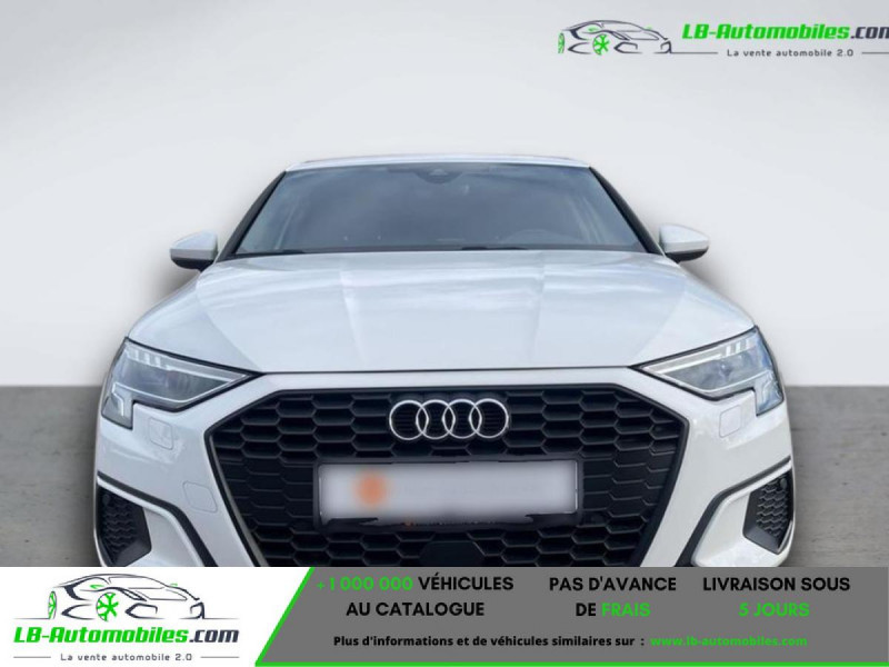 Audi A3 Sportback 35 TFSI Mild Hybrid 150 BVA 2024 - photo n°5 Audi A3 Sportback 35 TFSI Mild Hybrid 150 BVA  occasion à Beaupuy - photo n°5