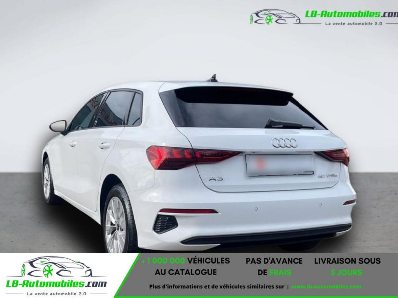 Audi A3 Sportback 35 TFSI Mild Hybrid 150 BVA 2024 - photo n°4 Audi A3 Sportback 35 TFSI Mild Hybrid 150 BVA  occasion à Beaupuy - photo n°4