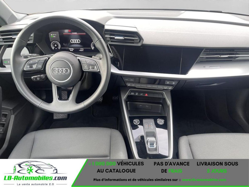 Audi A3 Sportback 35 TFSI Mild Hybrid 150 BVA 2024 - photo n°3 Audi A3 Sportback 35 TFSI Mild Hybrid 150 BVA  occasion à Beaupuy - photo n°3