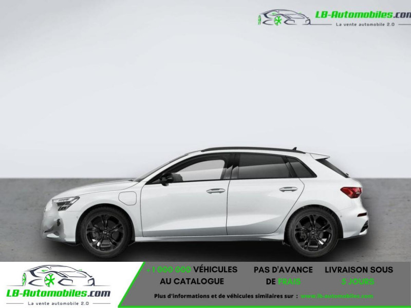 Audi A3 Sportback 35 TFSI Mild Hybrid 150 BVA 2025 - photo n°3 Audi A3 Sportback 35 TFSI Mild Hybrid 150 BVA  occasion à Beaupuy - photo n°3