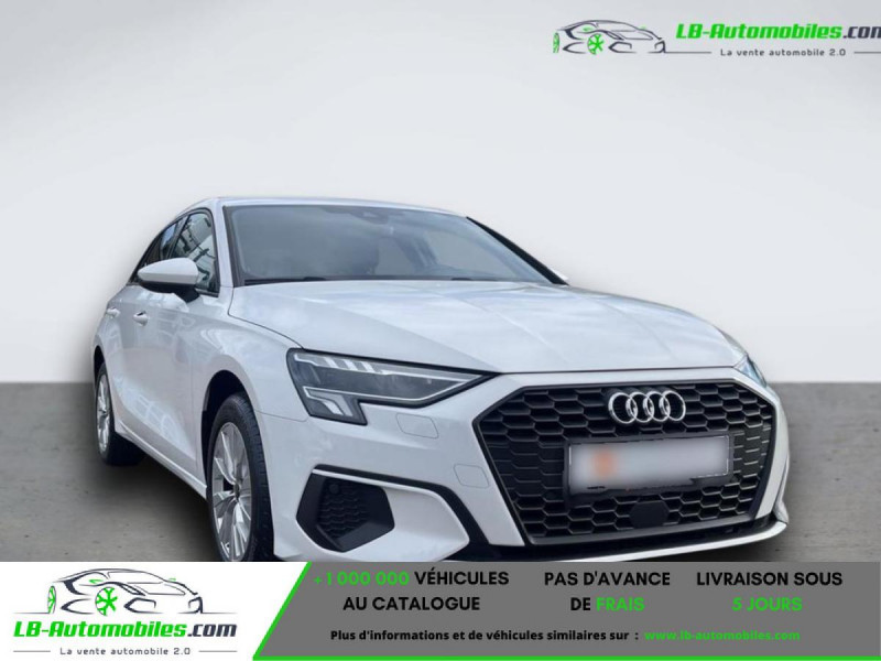Audi A3 Sportback 35 TFSI Mild Hybrid 150 BVA 2024 - photo n°2 Audi A3 Sportback 35 TFSI Mild Hybrid 150 BVA  occasion à Beaupuy - photo n°2
